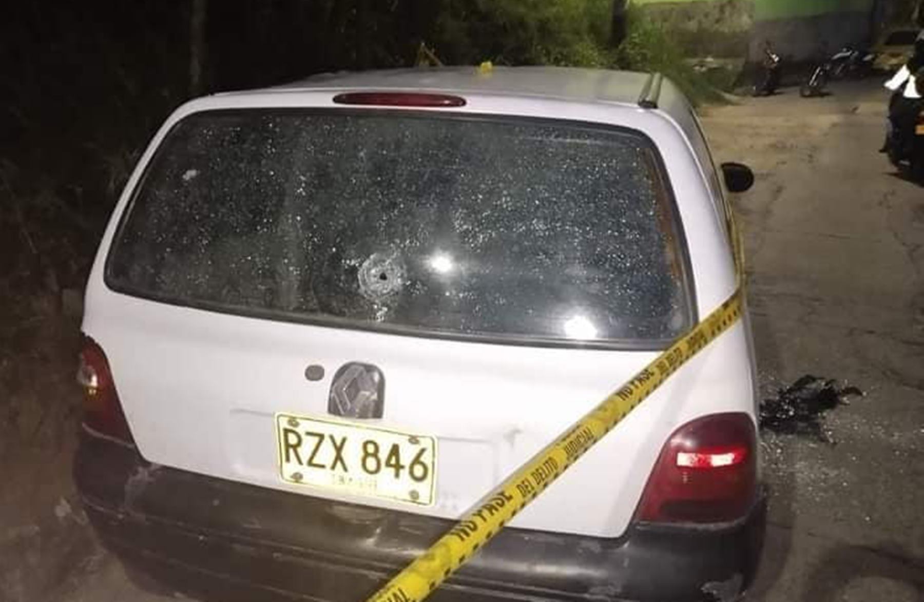 Sicariato en el barrio El Bosque de Ibagué