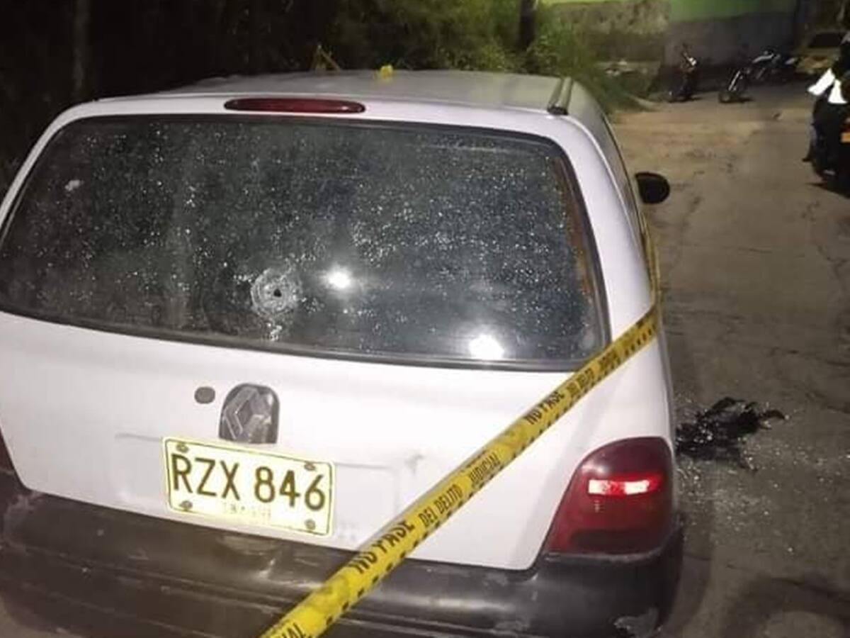 Ajuste de cuentas entre delincuentes ocasiona el aumento de sicariatos en Ibagué