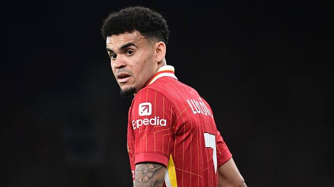Luis Díaz / Getty Images