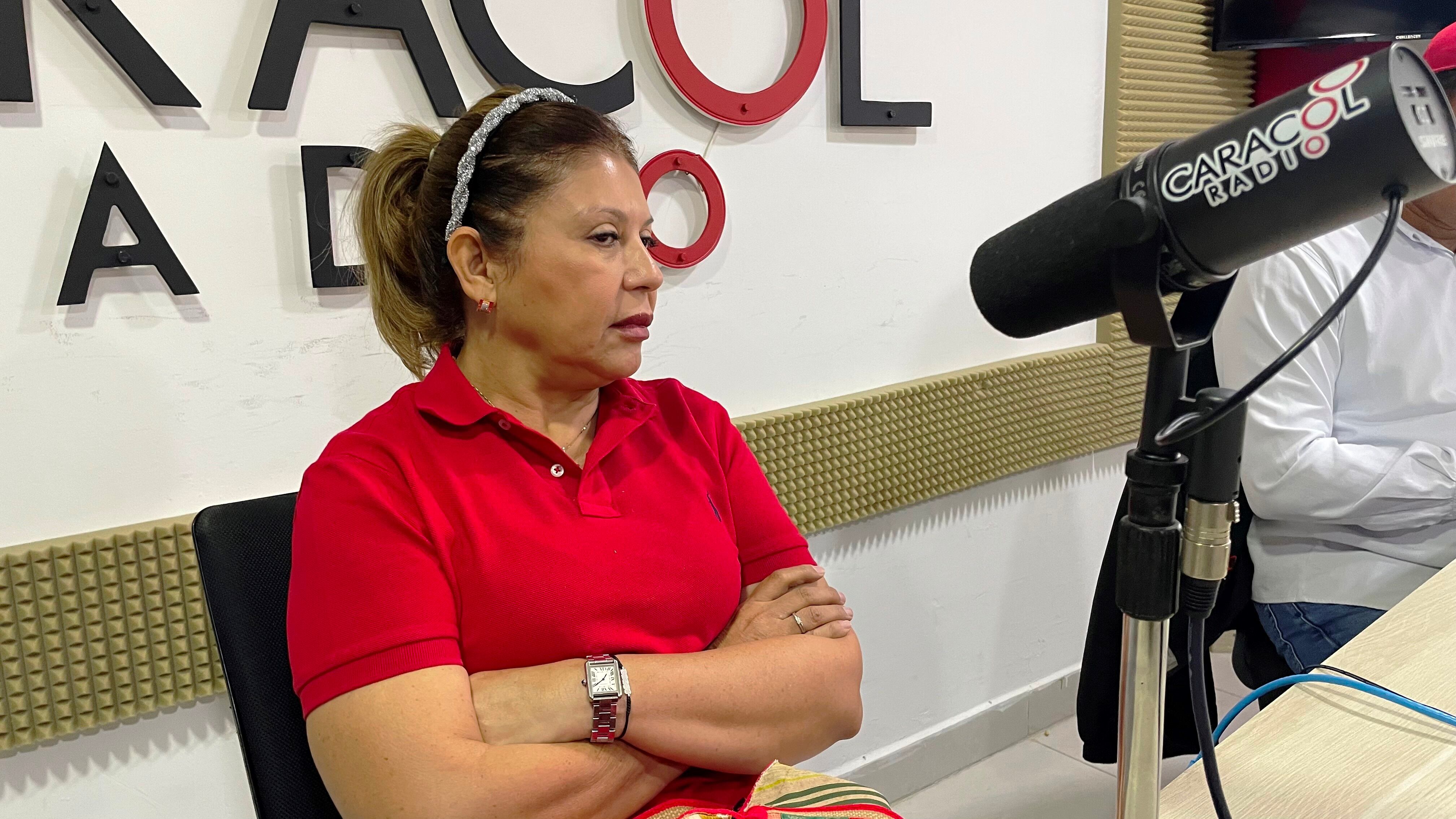 Hackean WhatsApp de la alcaldesa de Turbaco y piden dinero en su nombre