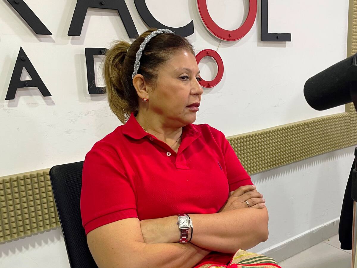 Hackean WhatsApp de la alcaldesa de Turbaco y piden dinero en su nombre