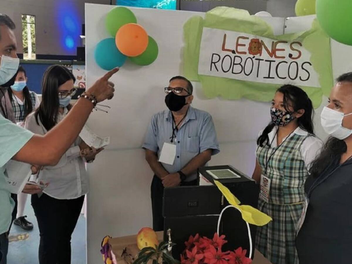 A México viajan niños del programa ‘Explorando Ando’ del Tolima