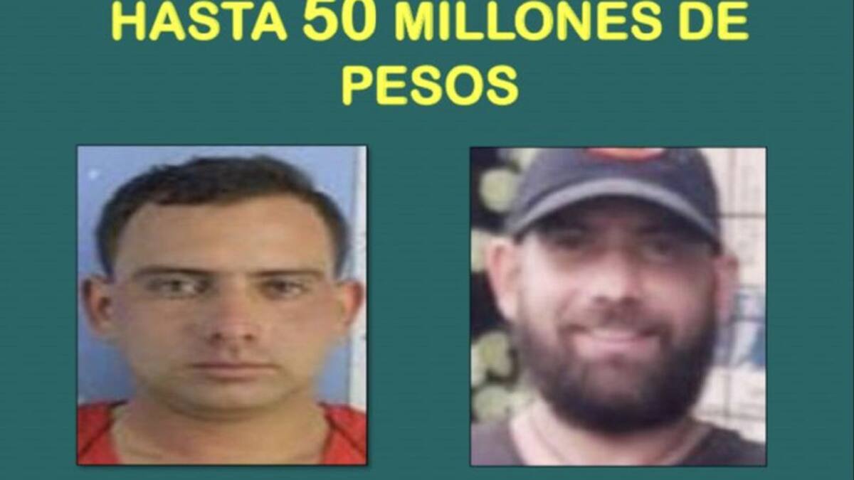 Aumento a $50 millones recompensa por prófugo de masacre en Llano Verde