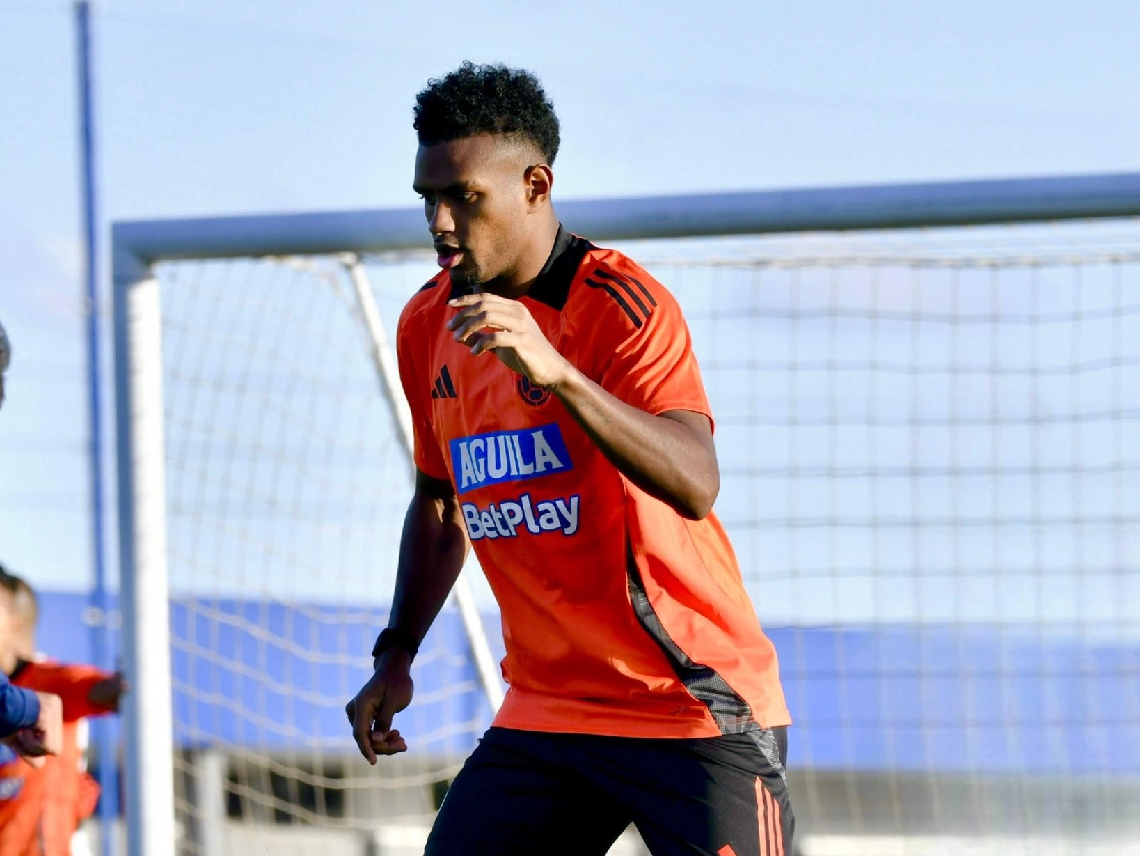 Juan David Cabal, defensor de la Selección Colombia y la Juventus / FCF