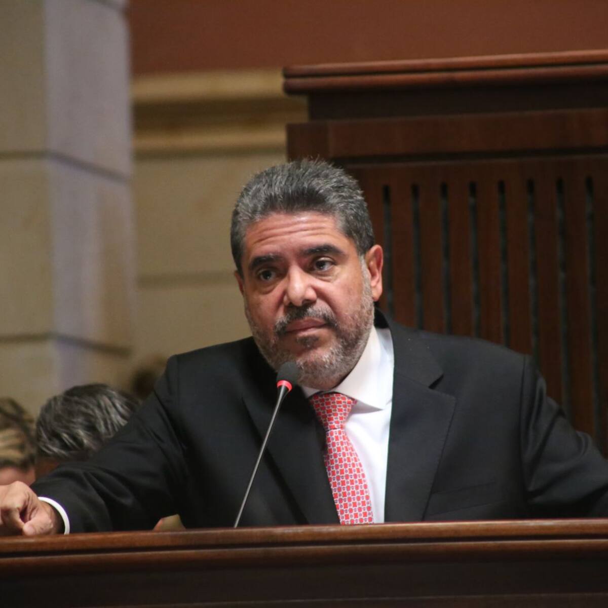 Carlos H. Rodríguez interpondría tutela por derecho a elegir y ser elegido como contralor