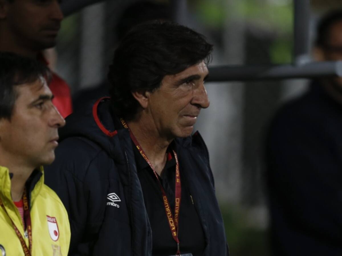 Santa Fe prepara su visita a Medellín por los cuartos de final