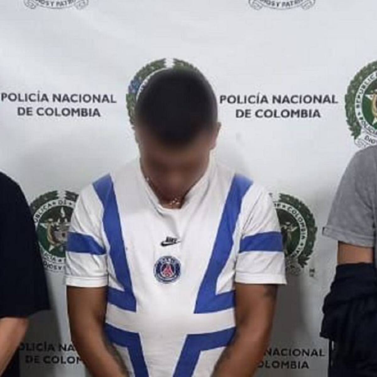 Frustran un secuestro y capturan a los delincuentes en Barbosa