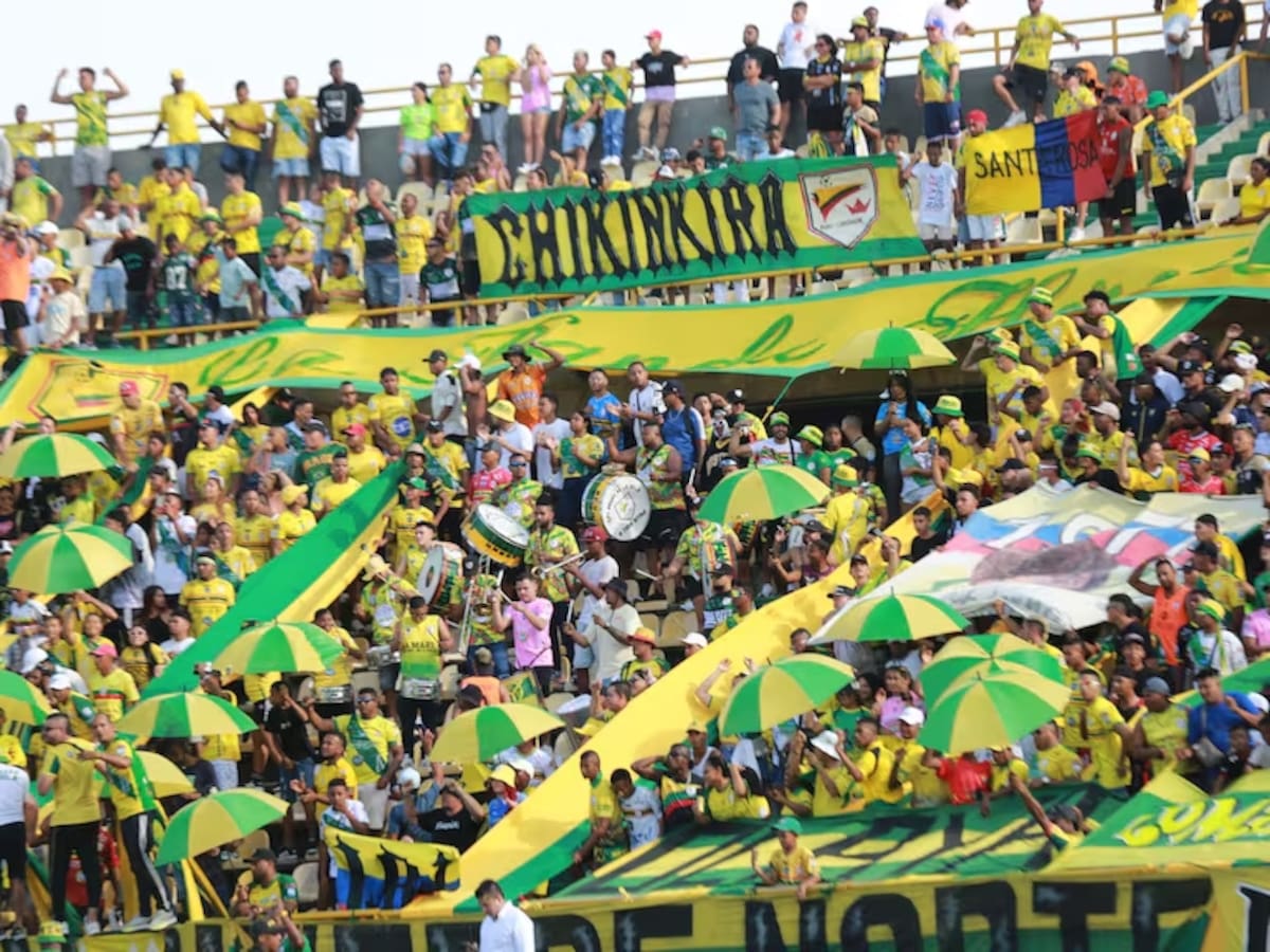 Real Cartagena responde a críticas por precios de la boletería ante Envigado