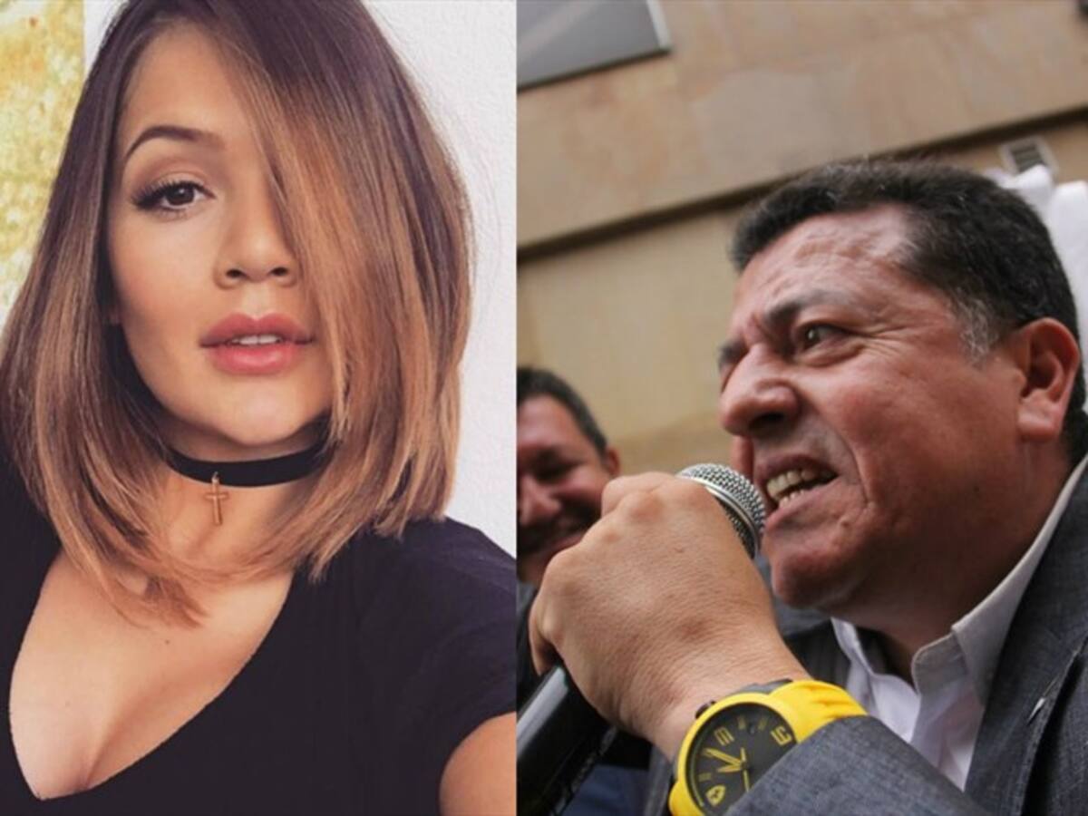 Hugo Ospina deberá retractarse por haber llamado “bandida” a Lina Tejeiro