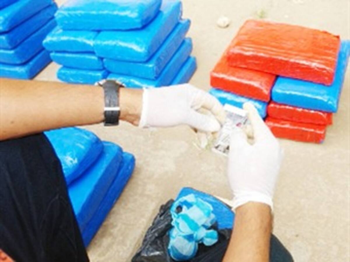 Incautan más de seis toneladas de marihuana en Cúcuta