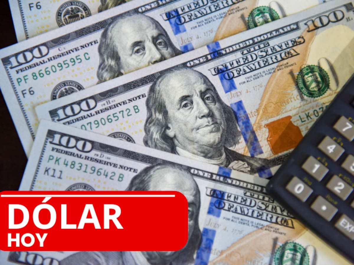 Precio del dólar HOY, 9 de diciembre, en Colombia: cotización en casas de cambio