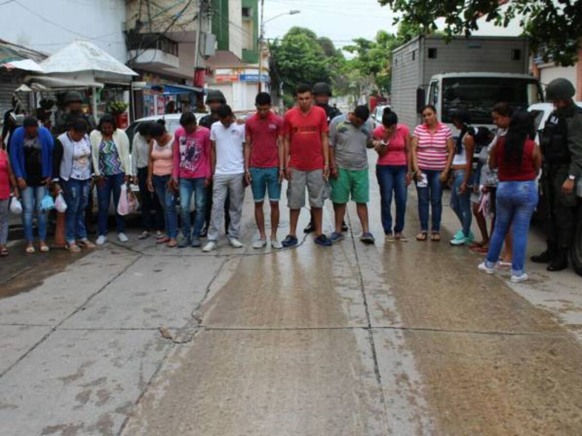 Un concejal de Córdoba hacía parte de red de extorsionistas