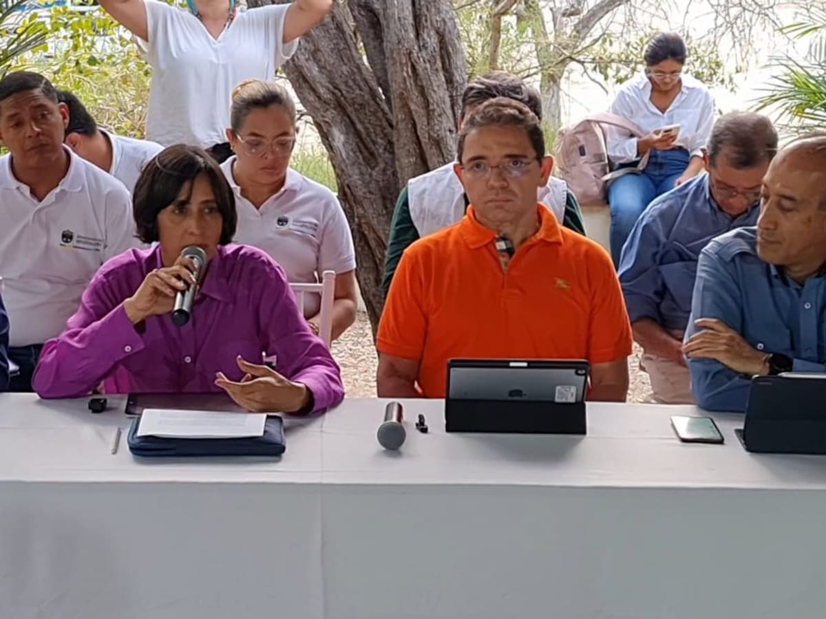 MinAmbiente analiza impactos de los viaductos y doble calzada Ciénaga - Barranquilla