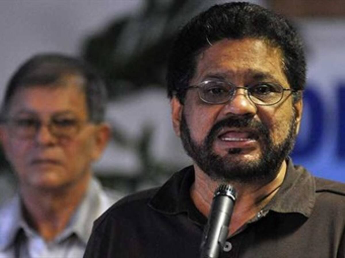 25 cuartillas y avances modestos en el proceso de paz: Farc
