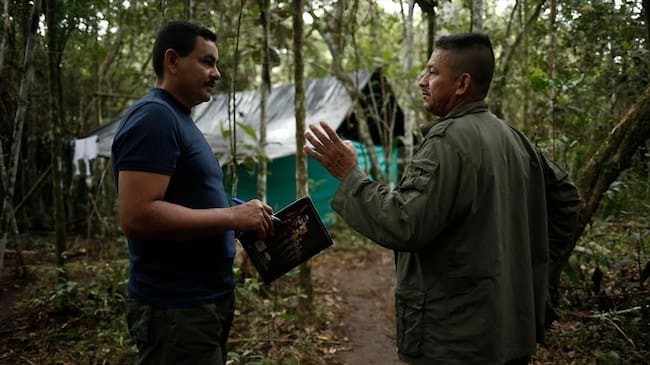 Educación y vivienda, los principales desafíos del gobierno con las Farc. Foto: Colprensa