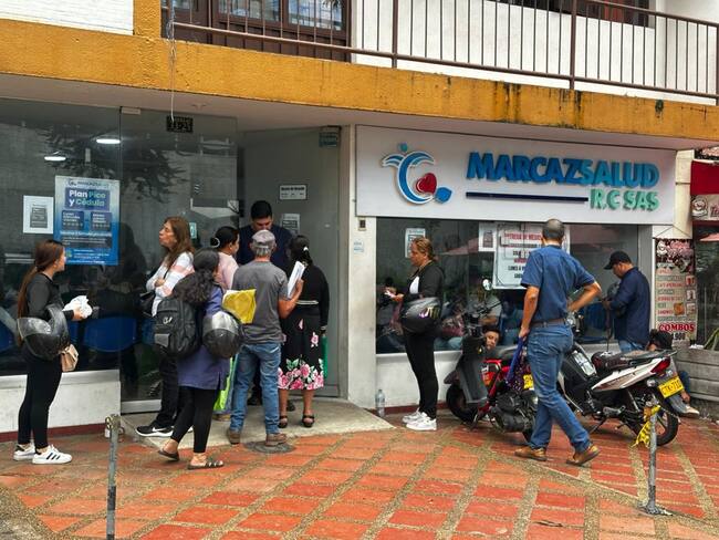 Entrega de medicamentos en EPS de Ibagué