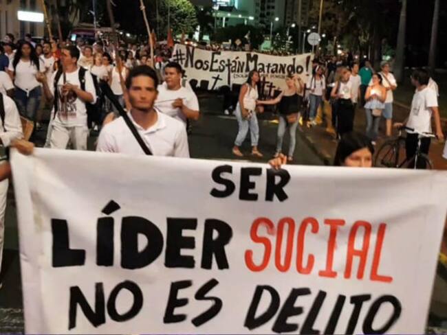 Aparece con vida Líder Ambiental reportado como desaparecido en Suba