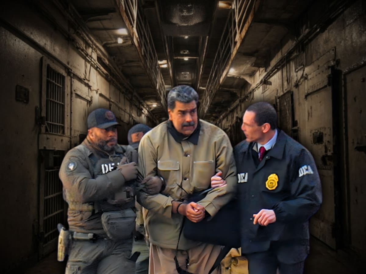 “¡Soy presidente de Venezuela!”: diario ABC relata cómo viviría Maduro en prisión de Nueva York