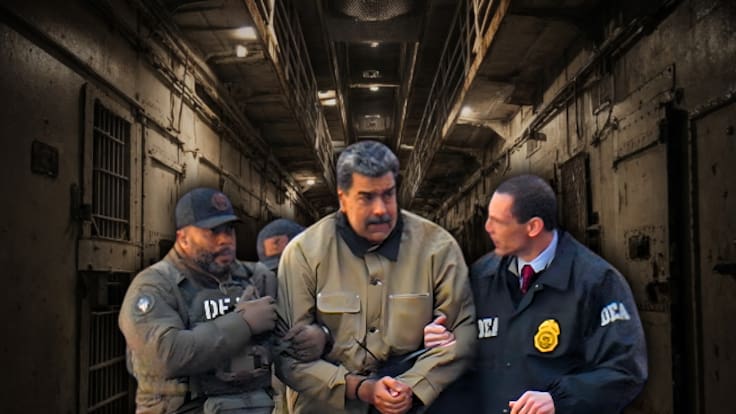 Esto dijo James Shedd, exagente especial de la DEA: “Cadena perpetua”