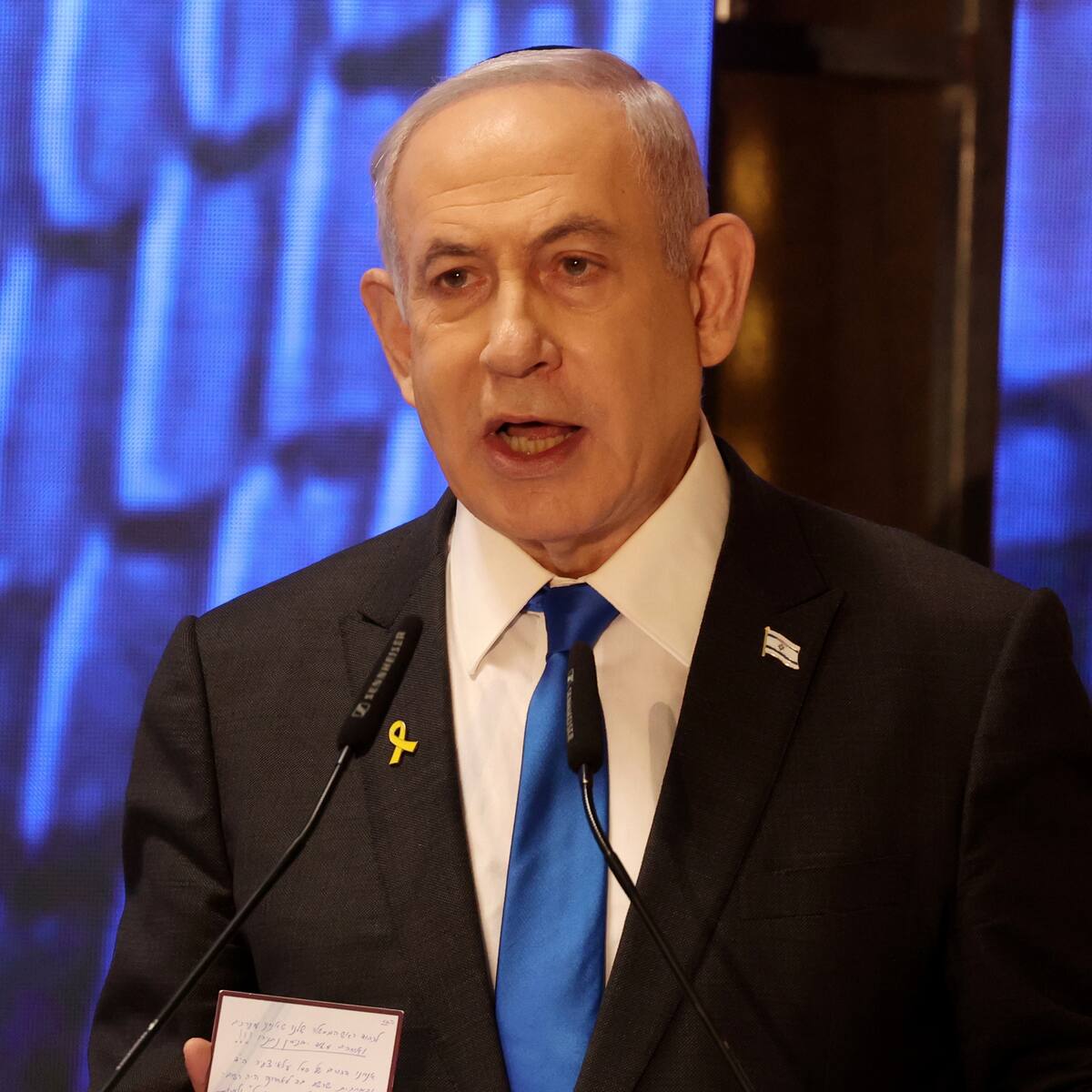 Netanyahu rechazó la solicitud de orden de arresto de la CPI en su contra