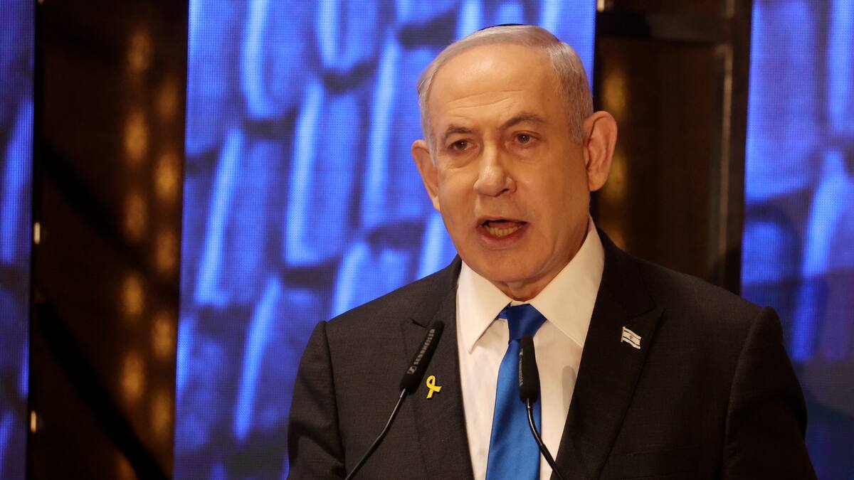 Netanyahu rechazó la solicitud de orden de arresto de la CPI en su contra