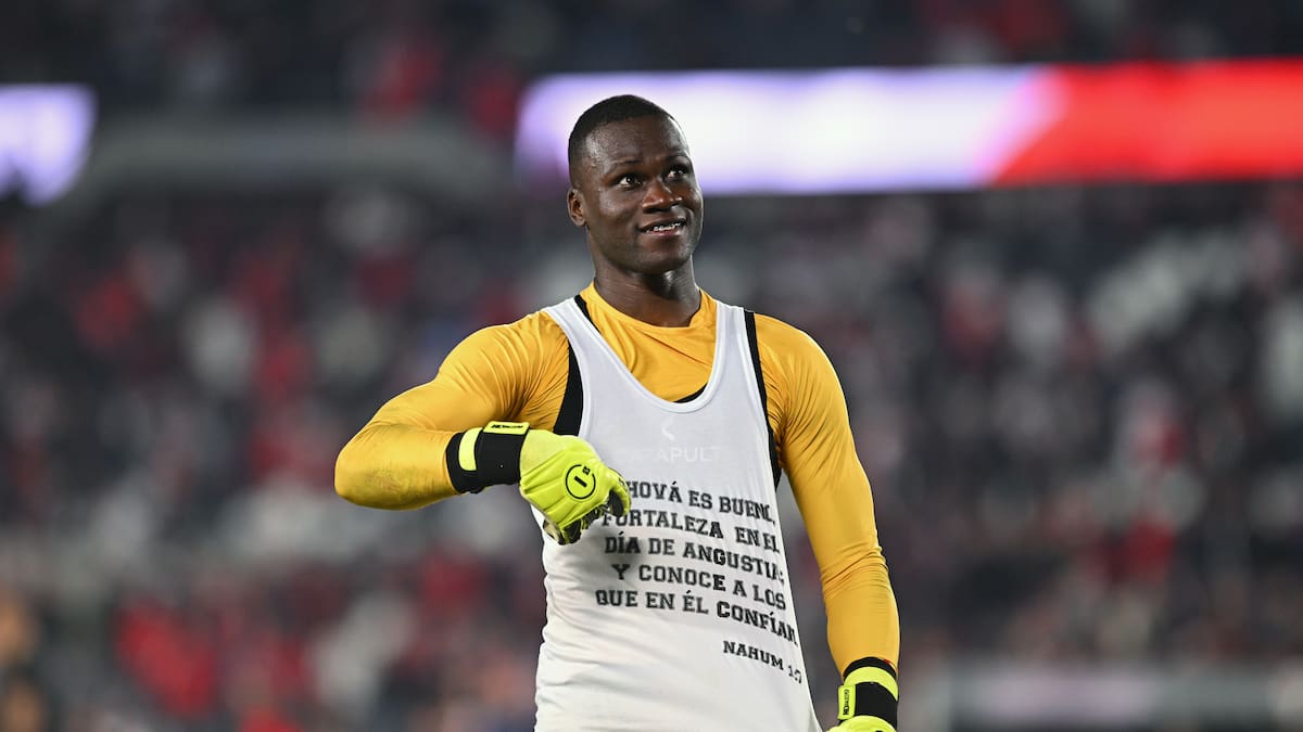 Wbeimar Asprilla: “Dios me había hablado, me había dicho que era mi momento”
