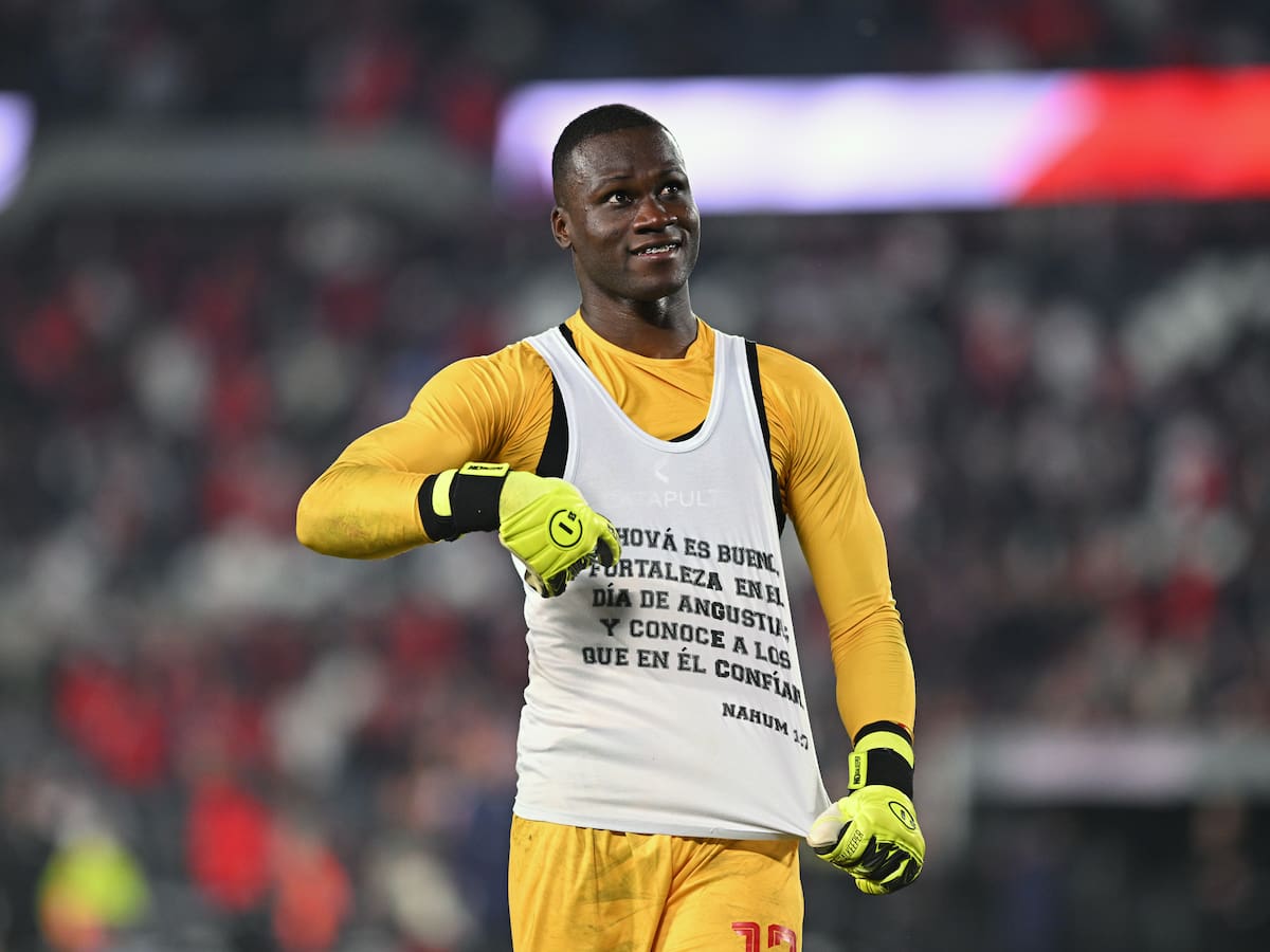 Wbeimar Asprilla: “Dios me había hablado, me había dicho que era mi momento”