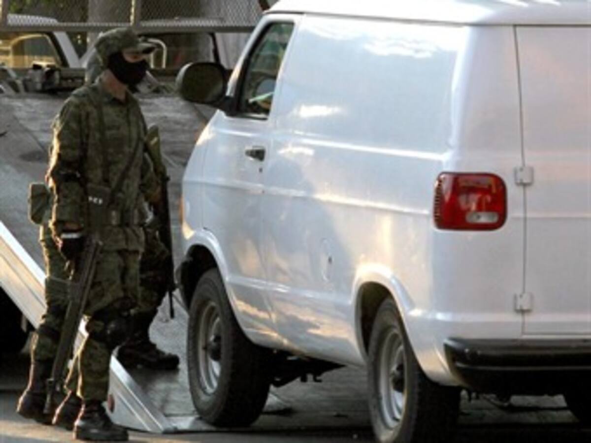 Hallados 47 cadáveres de víctimas del narcotráfico en una nueva ola de violencia en México