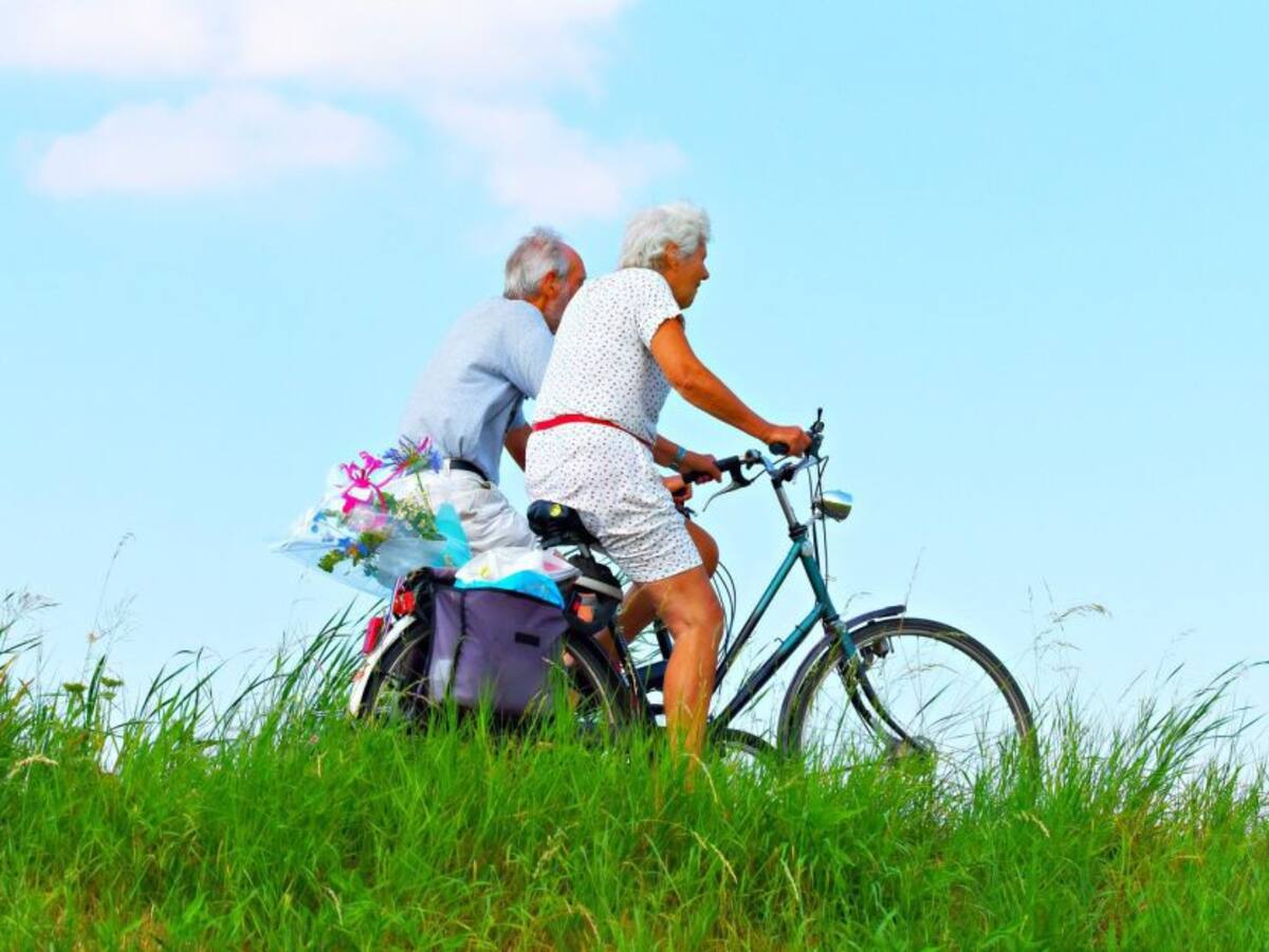 Conquistemos los años sin temerle a la vejez