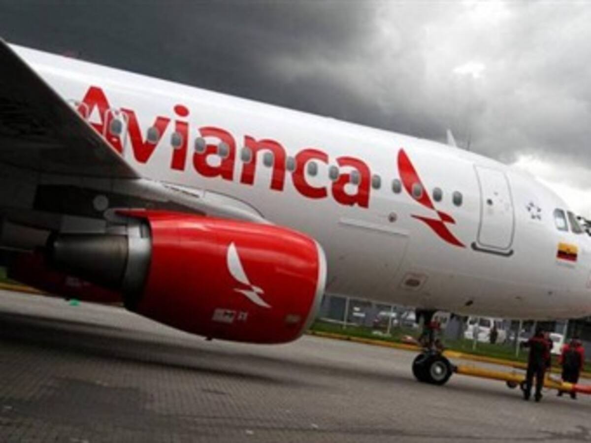Avianca dispuso más de 130.000 sillas para los viajeros al mundial