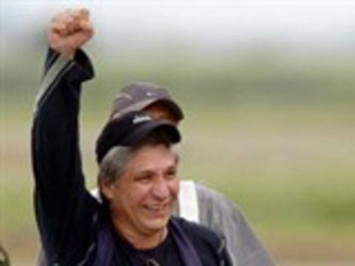 “Contemplé el suicidio como una opción, pero no lo hice por pensar en mi familia”: Sigifredo López