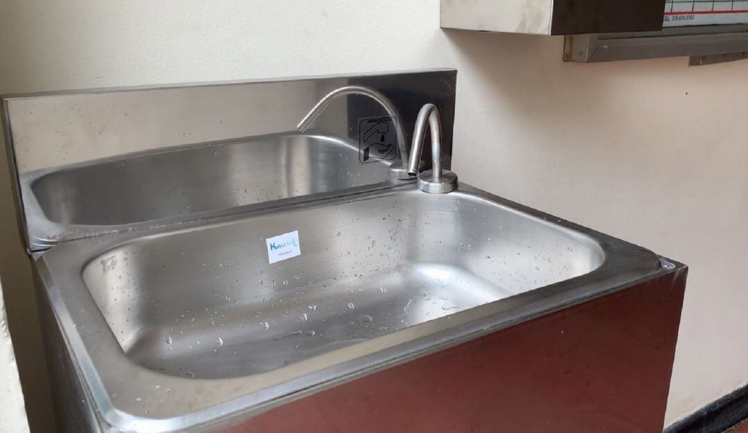 Sin agua 30 mil personas de Floridablanca