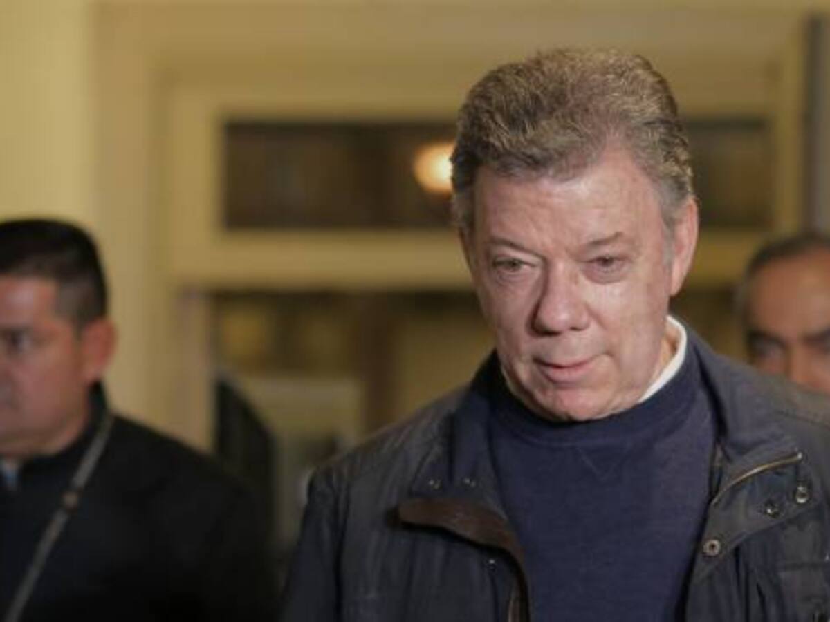 Jueces están dejando en libertad delincuentes capturados hasta 15 veces: Santos