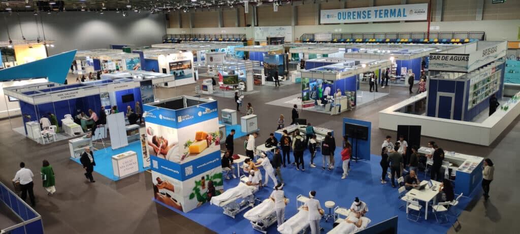 Paipa por ser destino termal y de turismo de bienestar, puede ser la sede Termatalia 2025. Foto | termatalia.com