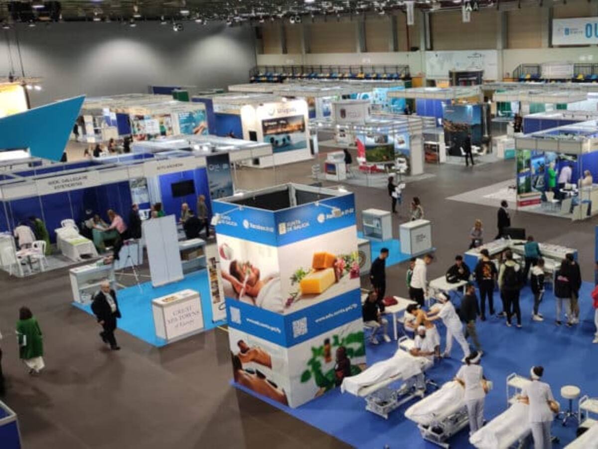 Paipa se postula para recibir la feria internacional de turismo termal Termatalia 2025