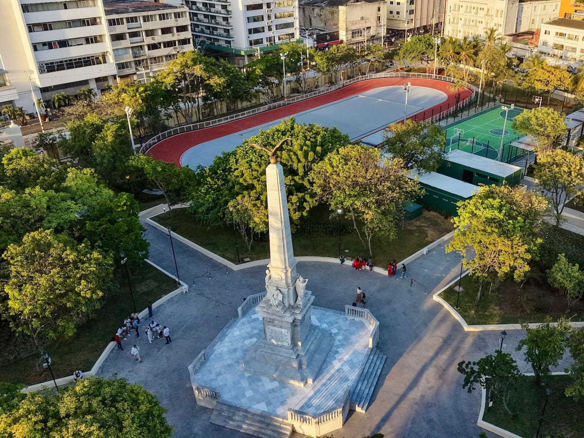 Abrió sus puertas el renovado Parque Centenario tras una millonaria inversión de la alcaldía
