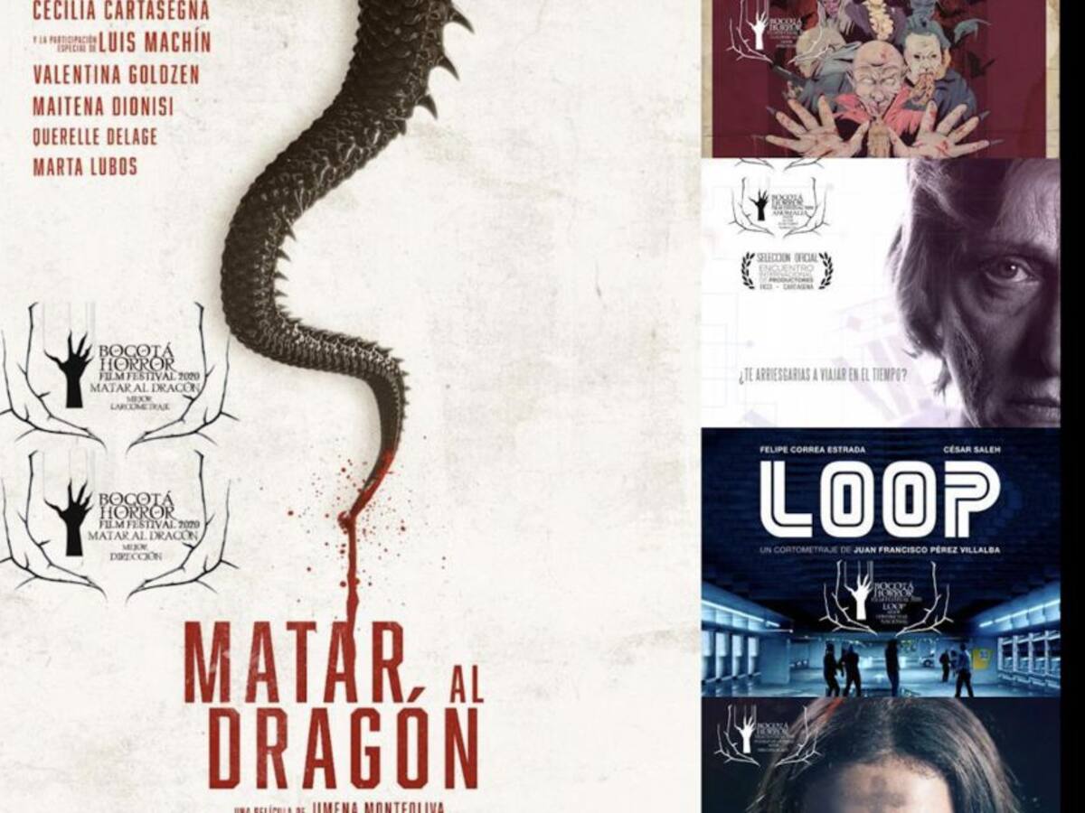 Cine, artistas y música en el cierre del Bogotá Horror Film Festival