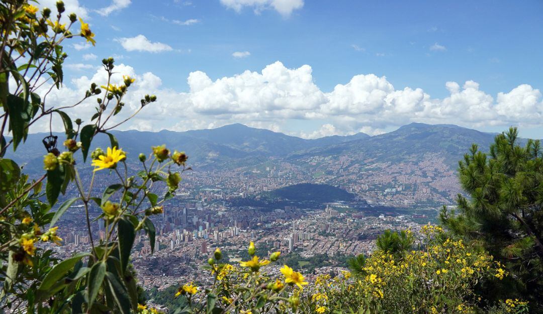 Medellín, Antioquia.