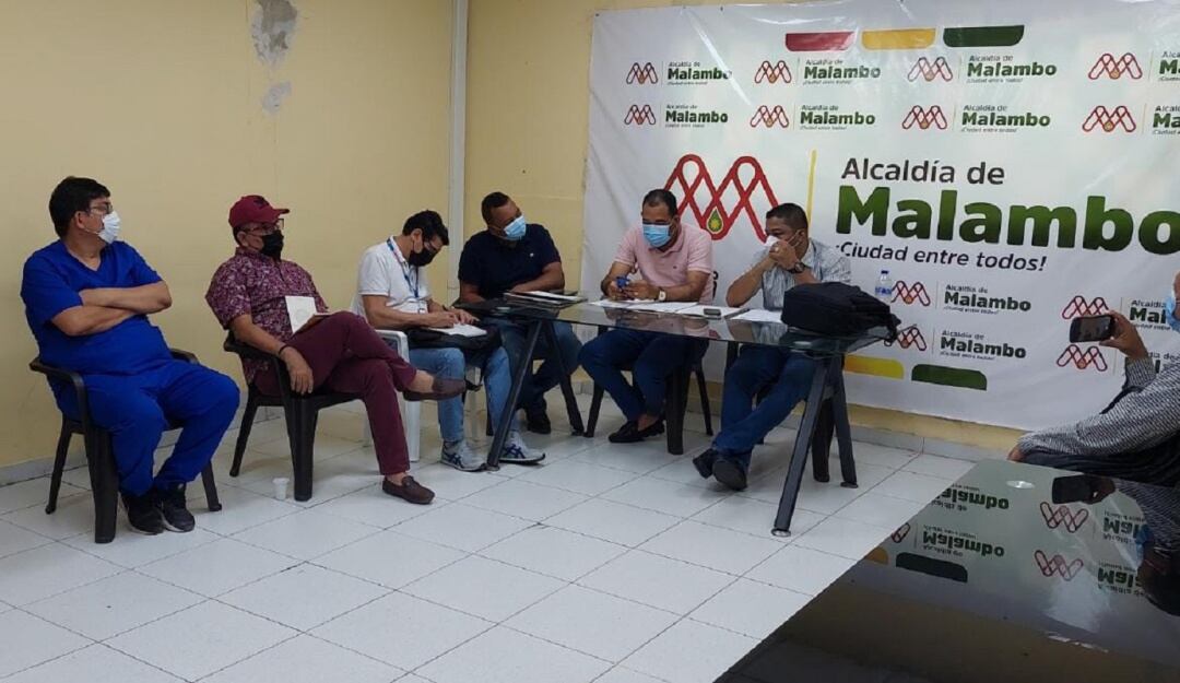 Alerta naranja en Malambo por ola invernal