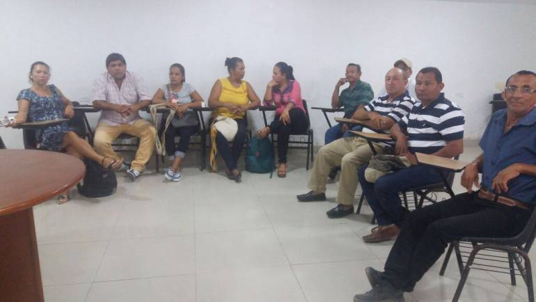 Líderes de Mesa de Víctimas en Magdalena, amenazados. /FOTO CARACOL RADIO