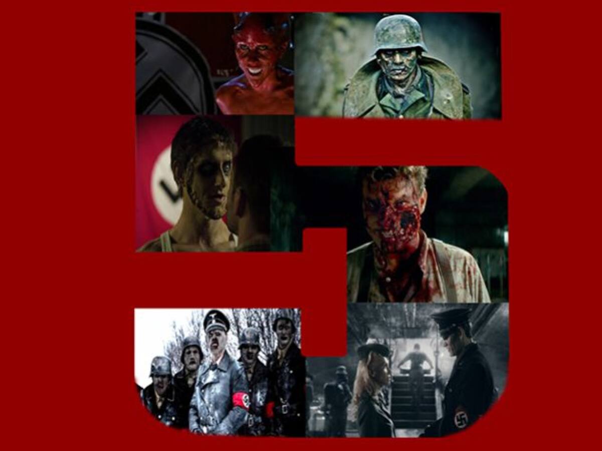 Top 5 de películas distópicas sobre los nazis