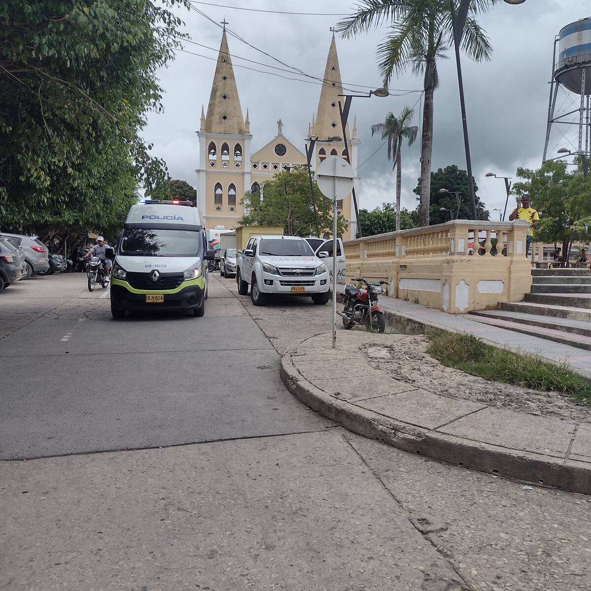 Judicializados presuntos expededores de alucinógenos en Turbaco, Bolívar