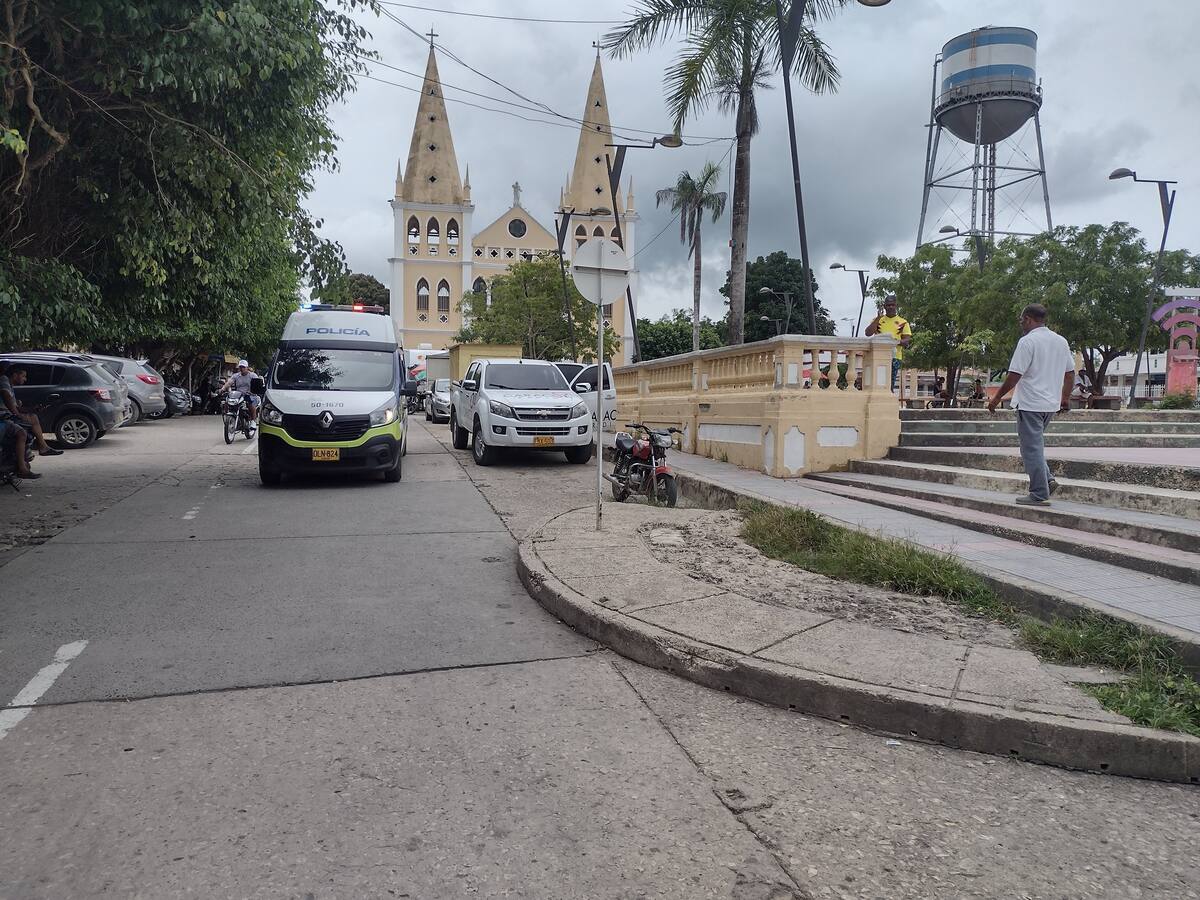 Judicializados presuntos expededores de alucinógenos en Turbaco, Bolívar