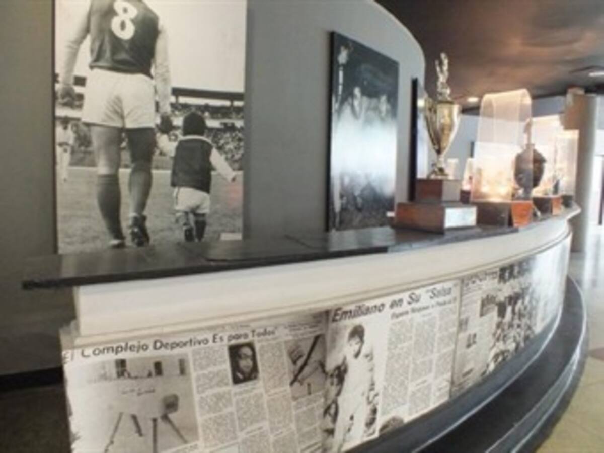 El Museo del Deporte bogotano, un sueño que crece poco a poco