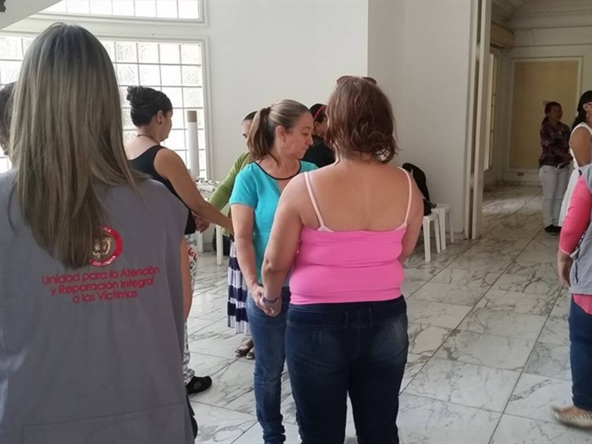 La unidad para las víctimas no está politizada: Juan Pablo Ochoa