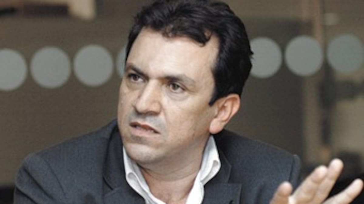 Alonso Salazar rechazó presidencia del Partido Verde