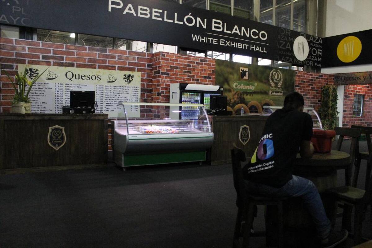Así va la puesta en marcha de Expocolanta 2014