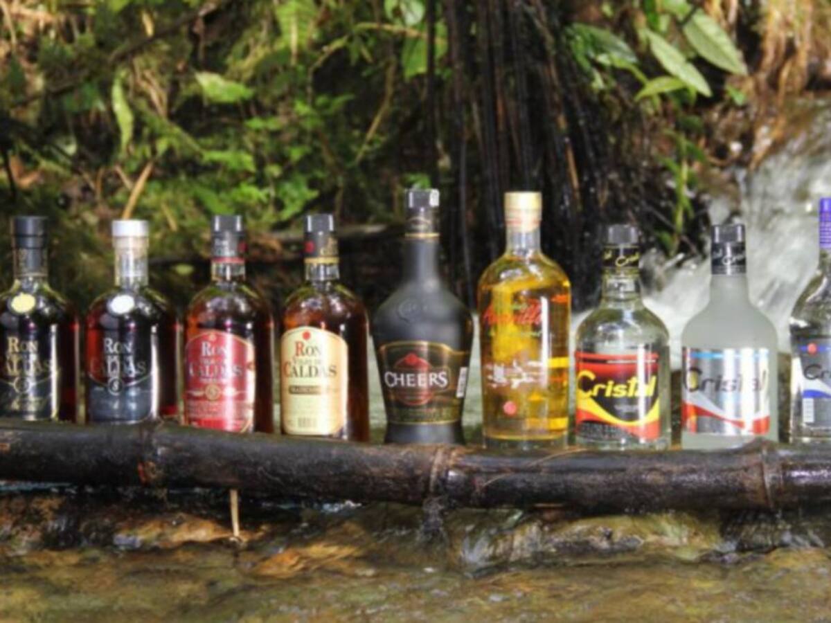 ILC, la empresa productora de licor que menos ha decrecido en el país