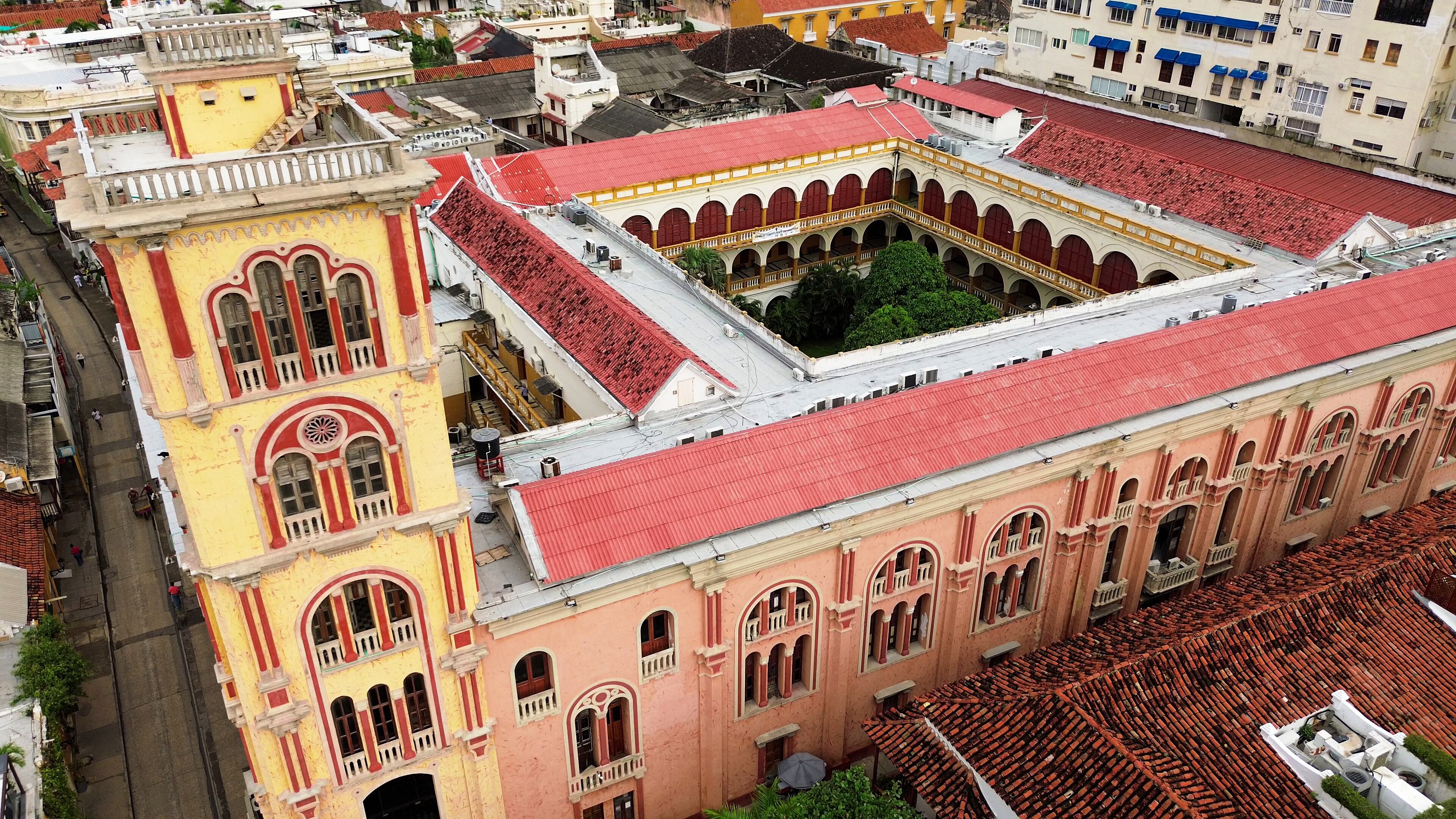 En UniCartagena:
Se reúnen voces del mundo para repensar la Reforma Agraria