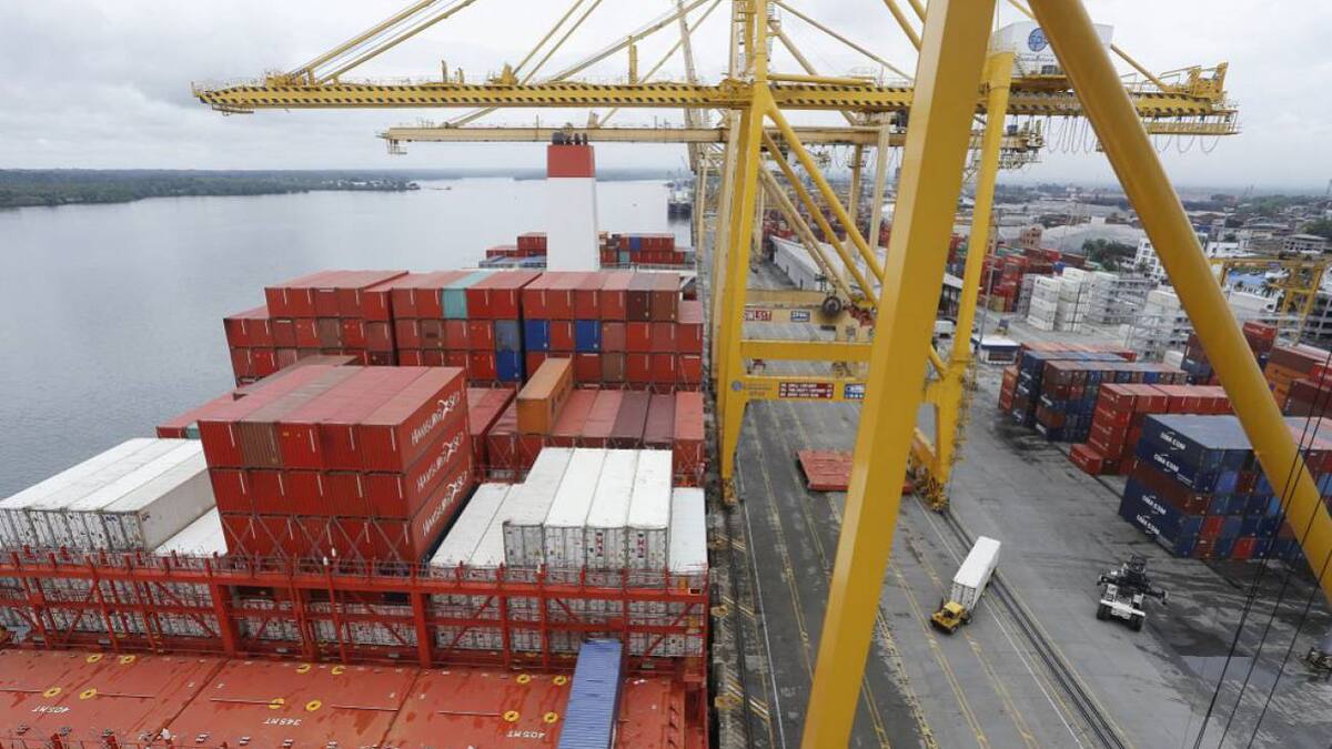 Importaciones totales del Valle del Cauca aumentó 39,4% anual
